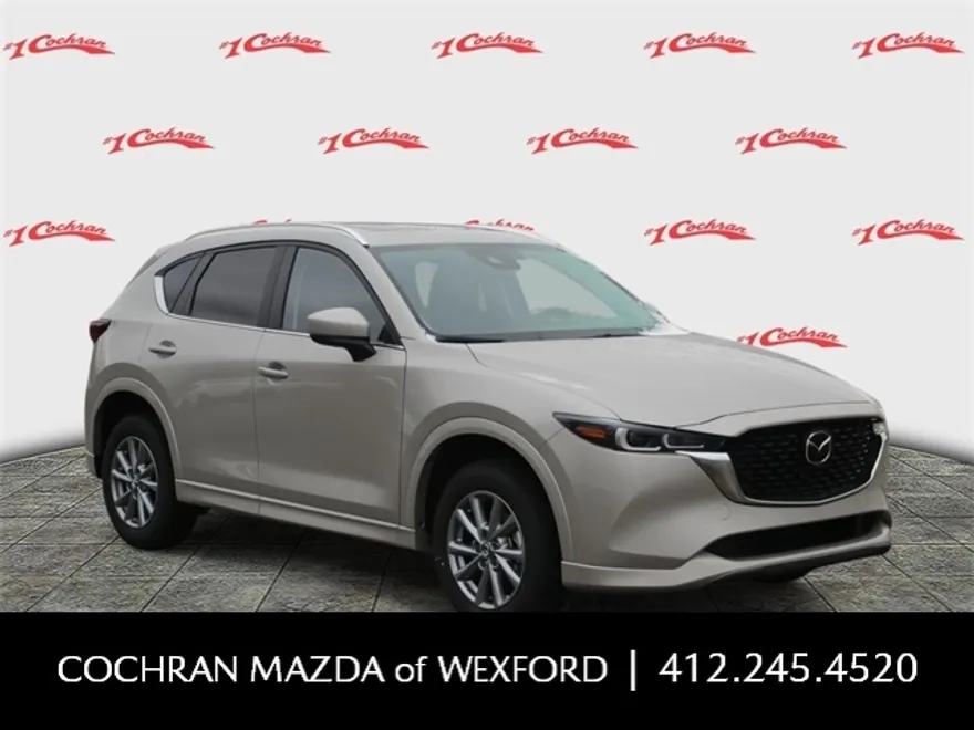 2025 Mazda CX-5 2.5 S Preferred photo 1