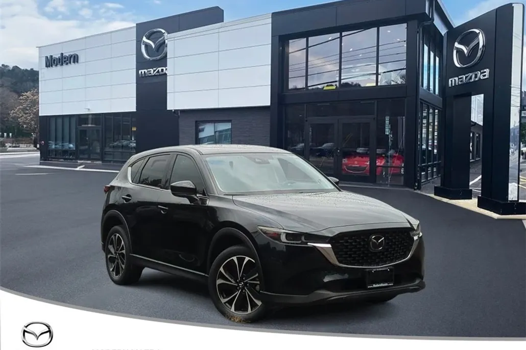 2022 Mazda CX-5 2.5 S Premium photo 1