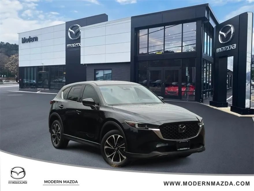 2022 Mazda CX-5 2.5 S Premium photo 1