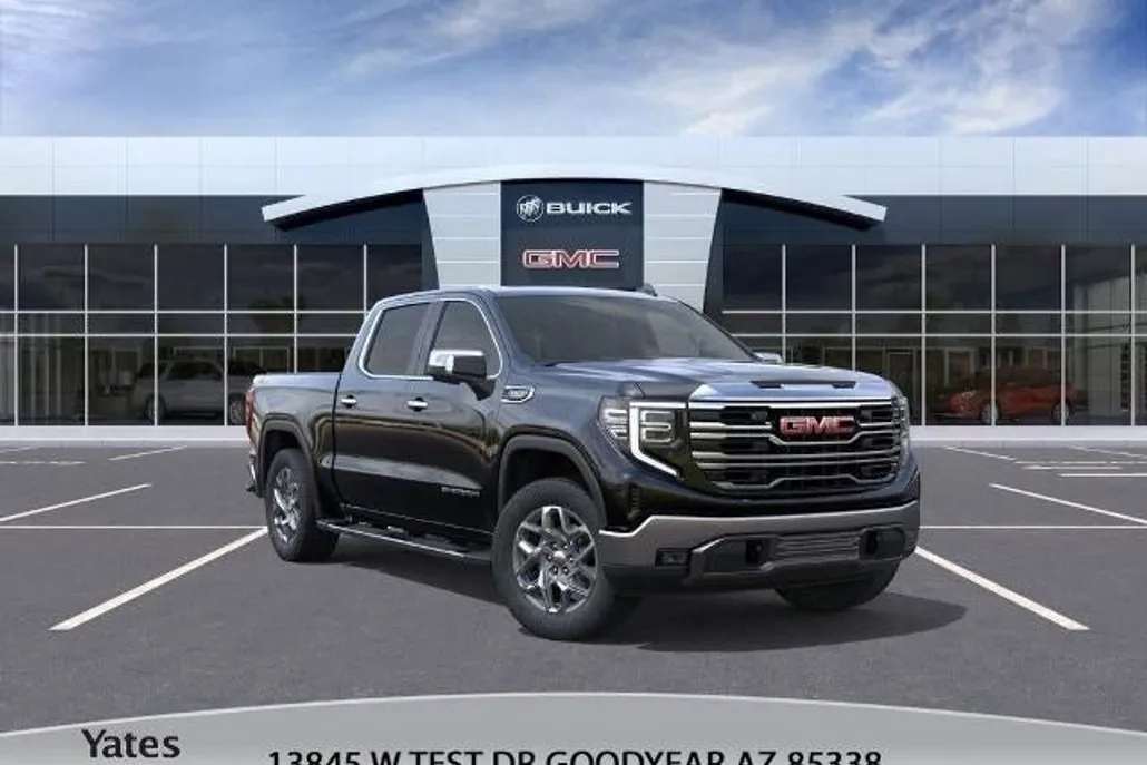 2026 Gmc Sierra 1500 SLT photo 1