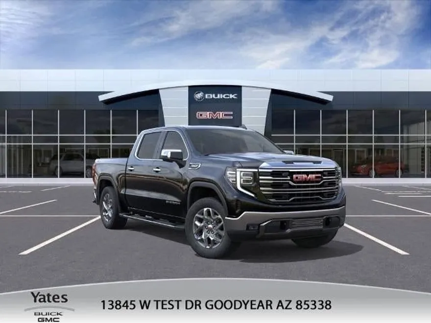 2026 Gmc Sierra 1500 SLT photo 1