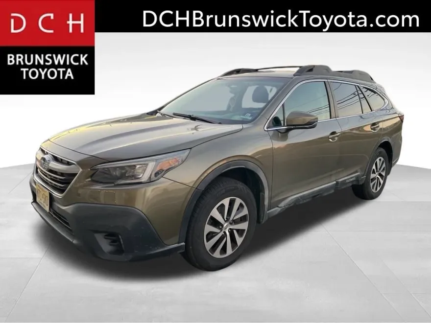 2020 Subaru Outback Premium photo 1