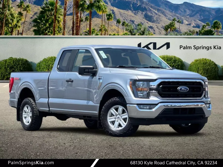 2023 Ford F-150 XLT photo 1