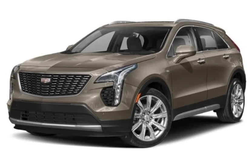 2020 Cadillac XT4 Premium Luxury photo 1