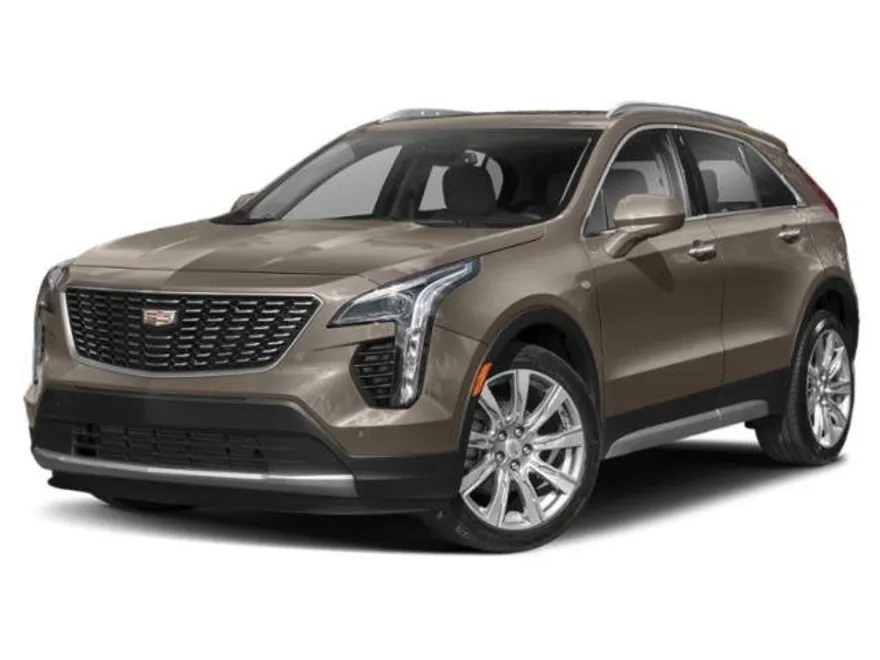 2020 Cadillac XT4 Premium Luxury photo 1