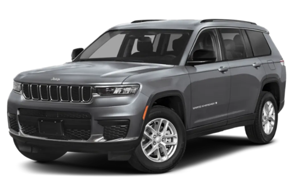 2025 Jeep Grand Cherokee Laredo X photo 1