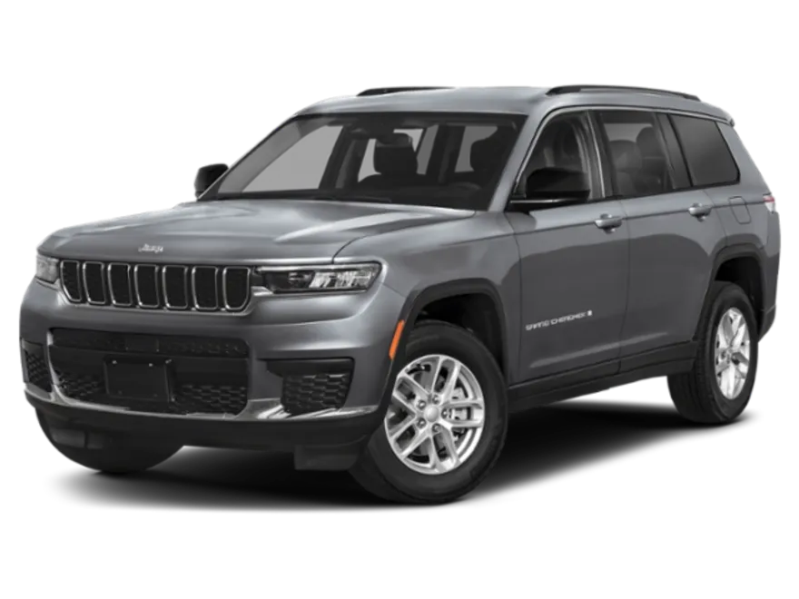 2025 Jeep Grand Cherokee Laredo X photo 1