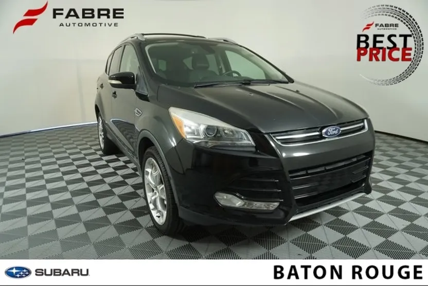 2013 Ford Escape Titanium photo 1