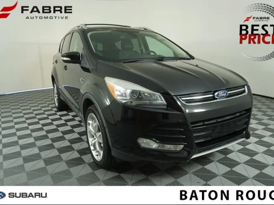2013 Ford Escape Titanium photo 1
