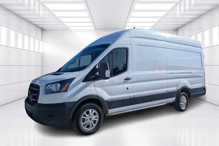 2023 Ford Transit photo 1