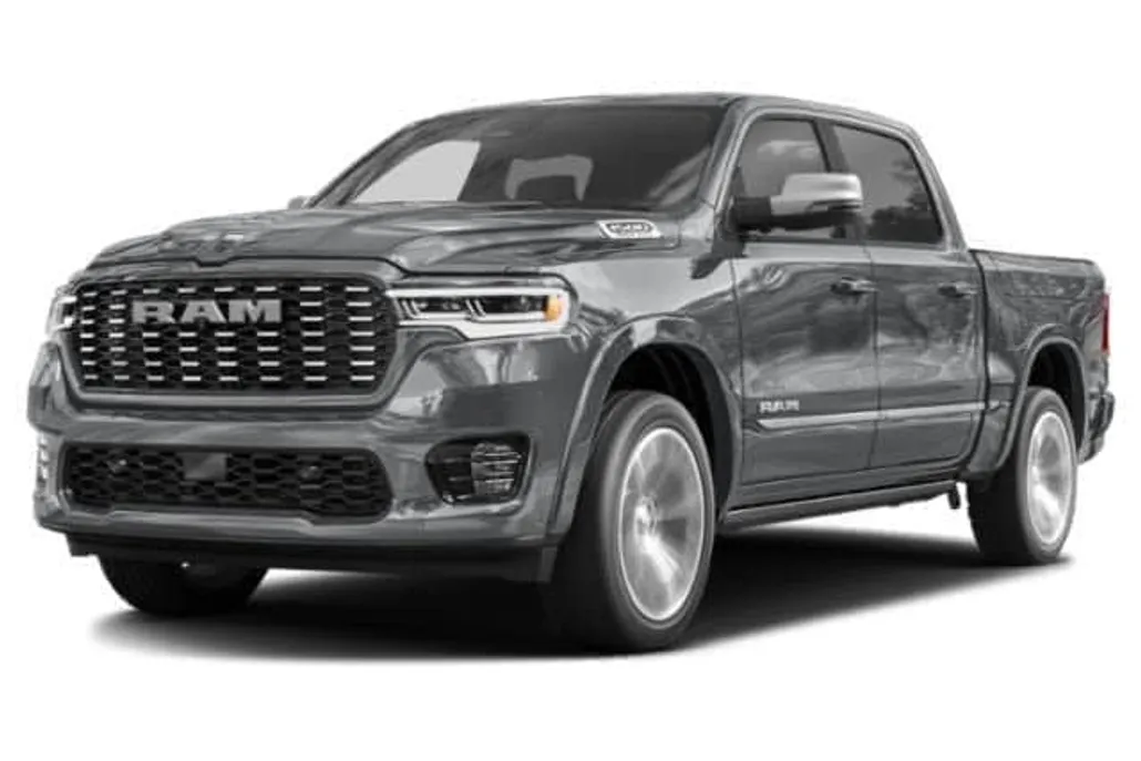 2025 Ram 1500 Laramie photo 1