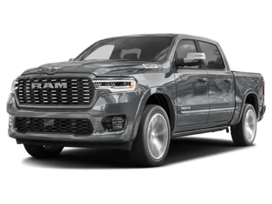 2025 Ram 1500 Laramie photo 1