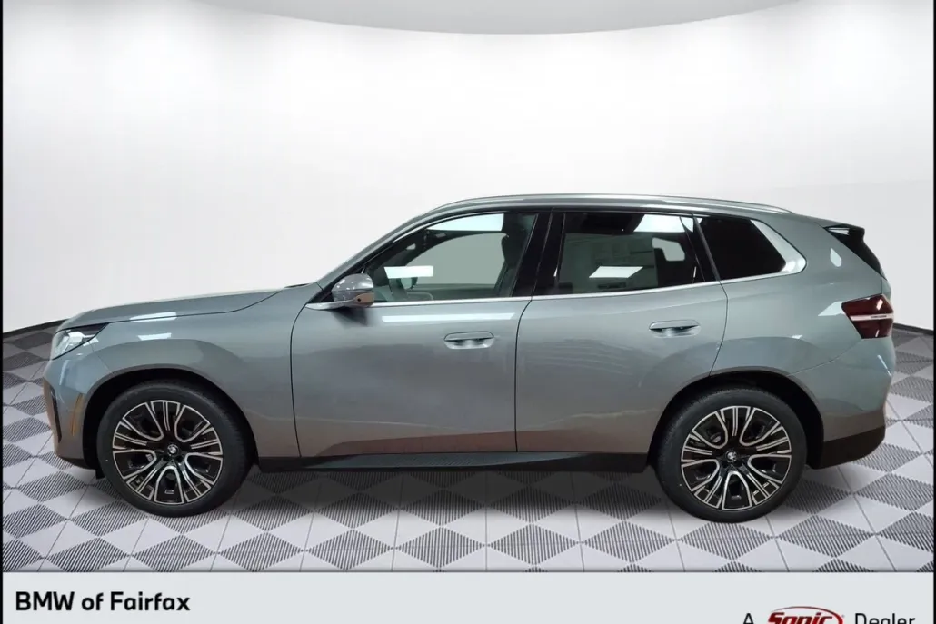2025 Bmw X3 30x Drive photo 1