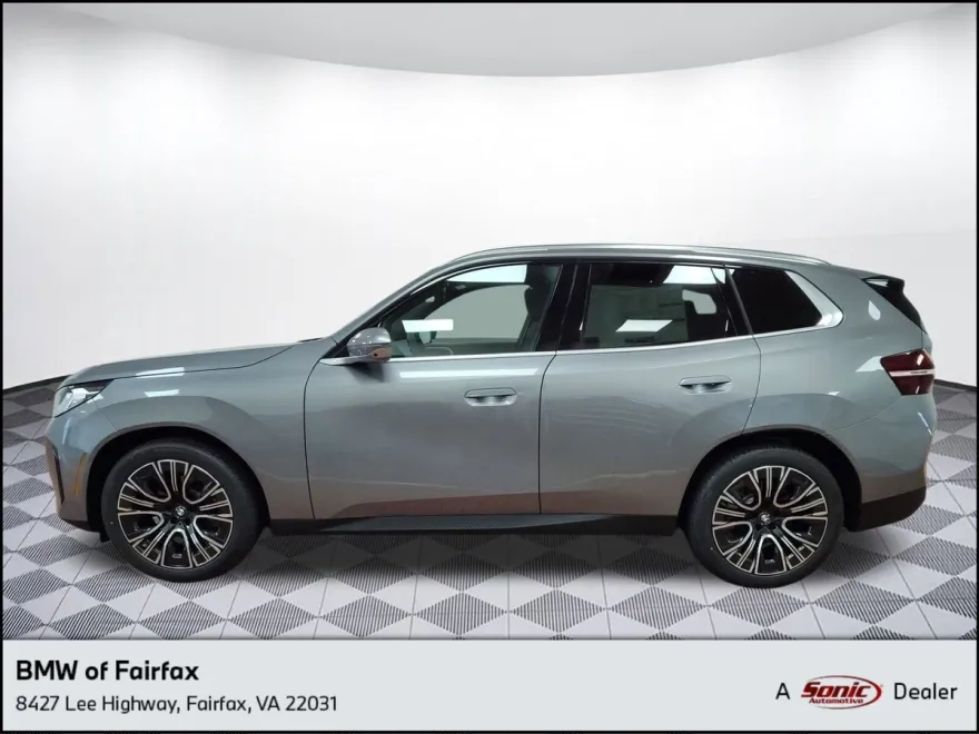2025 Bmw X3 30x Drive photo 1