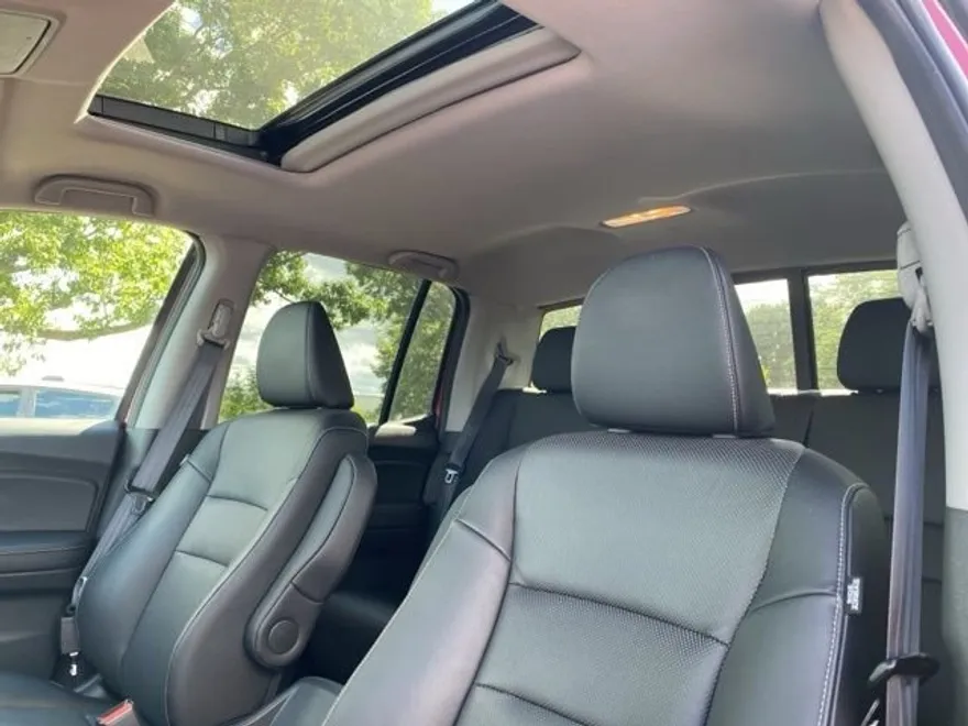 2023 Honda Ridgeline RTL photo 1