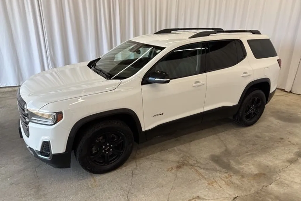 2021 Gmc Acadia AT4 photo 1