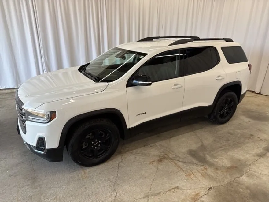 2021 Gmc Acadia AT4 photo 1