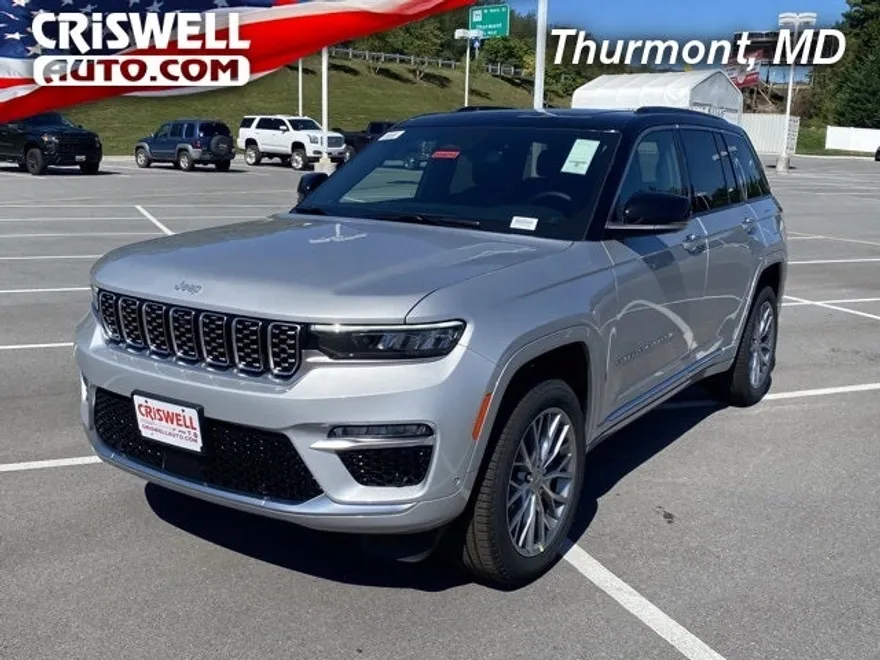 2025 Jeep Grand Cherokee Summit photo 1
