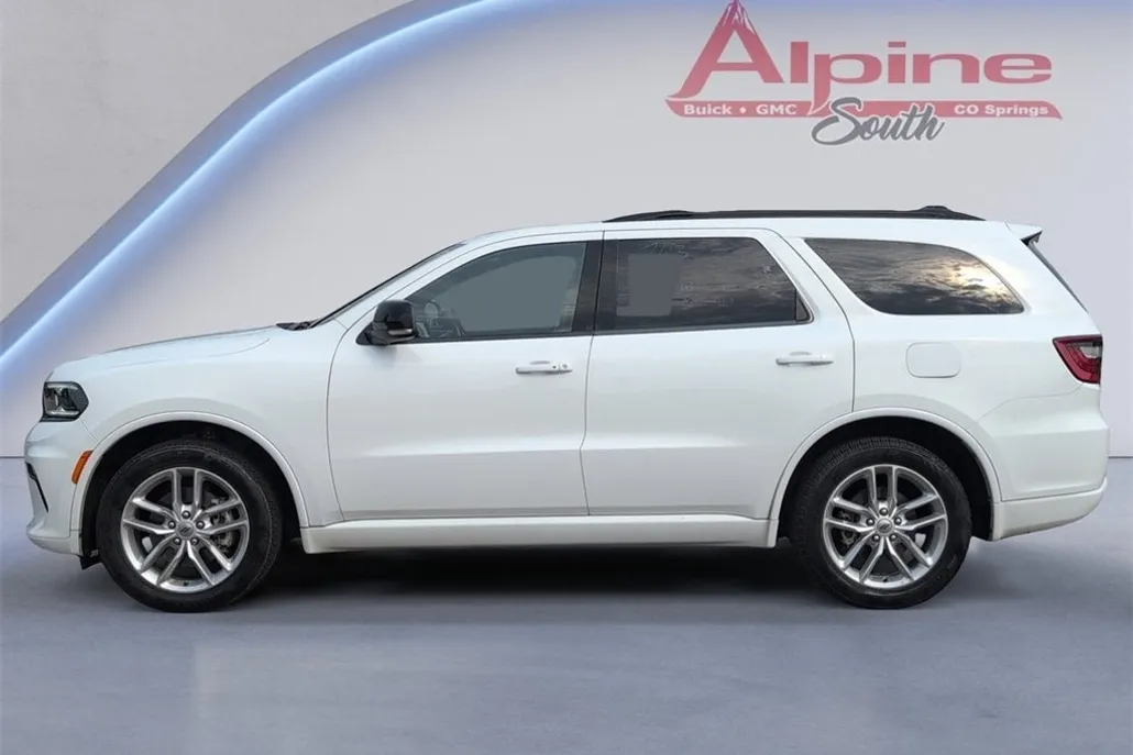 2023 Dodge Durango GT Plus photo 1
