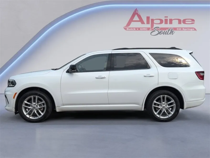 2023 Dodge Durango GT Plus photo 1
