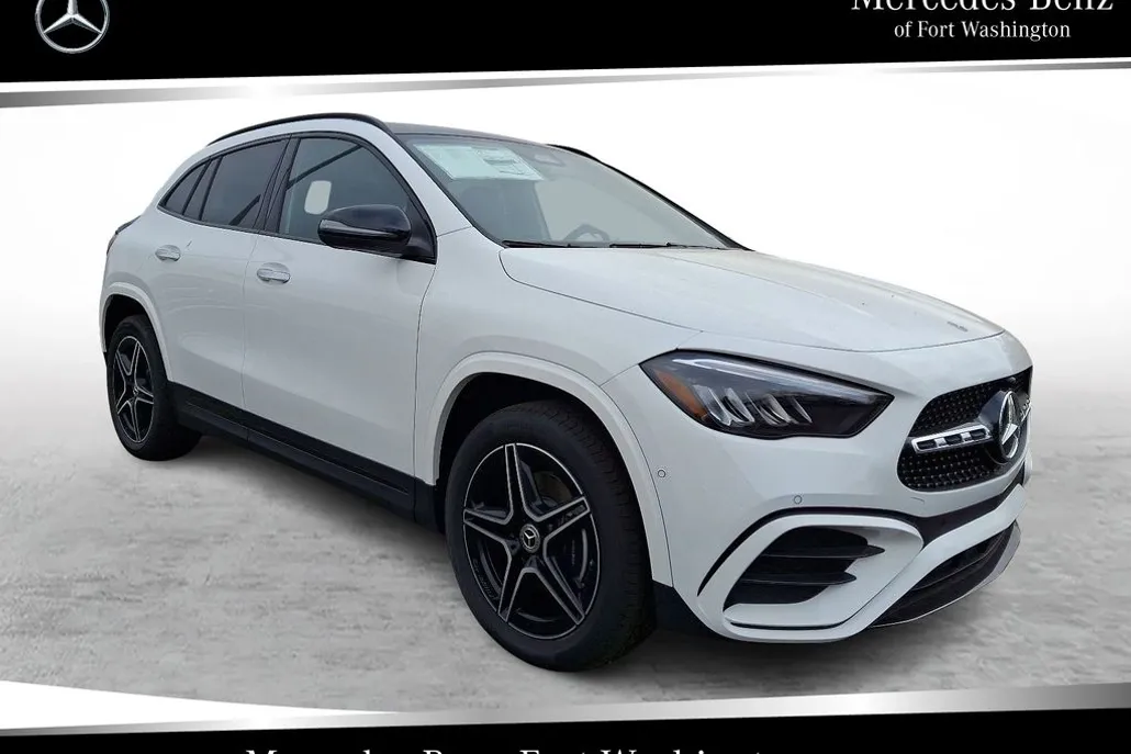 2025 Mercedes Benz GLA 250 4MATIC photo 1