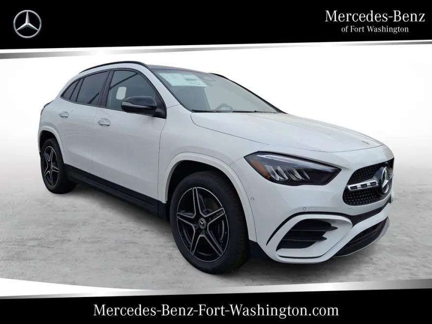 2025 Mercedes Benz GLA 250 4MATIC photo 1