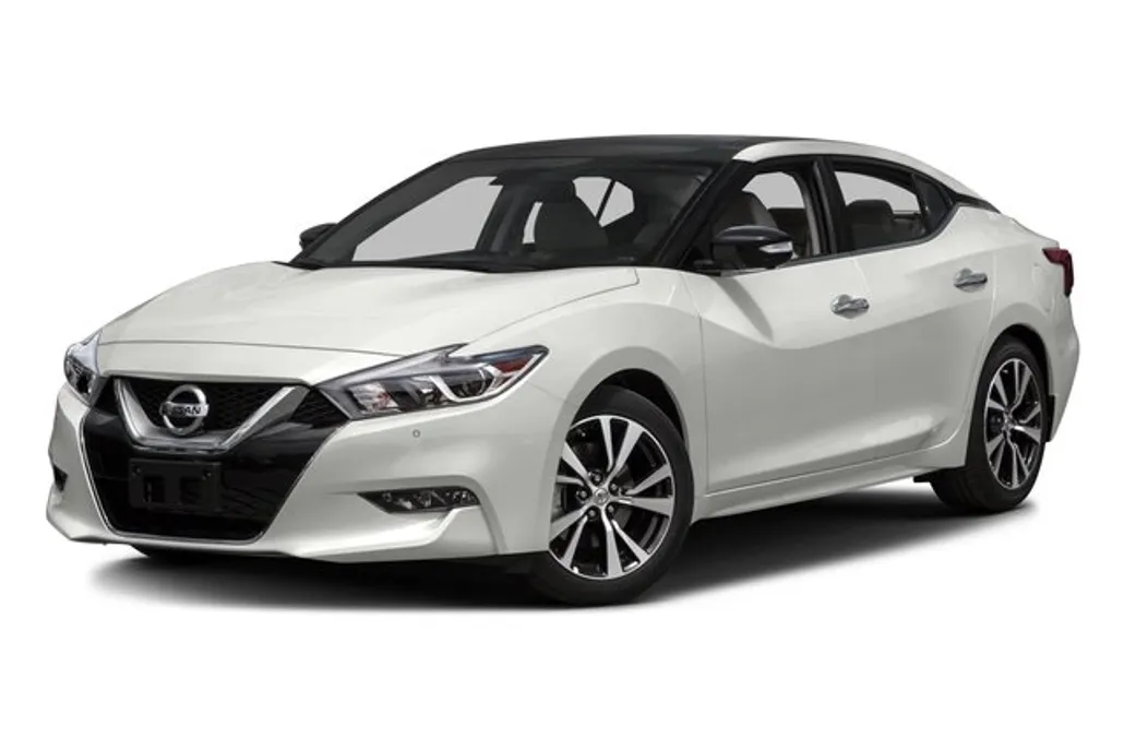 2016 Nissan Maxima Platinum photo 1