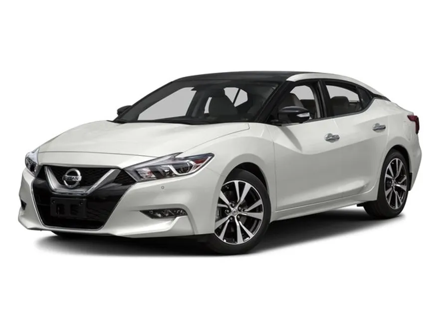 2016 Nissan Maxima Platinum photo 1