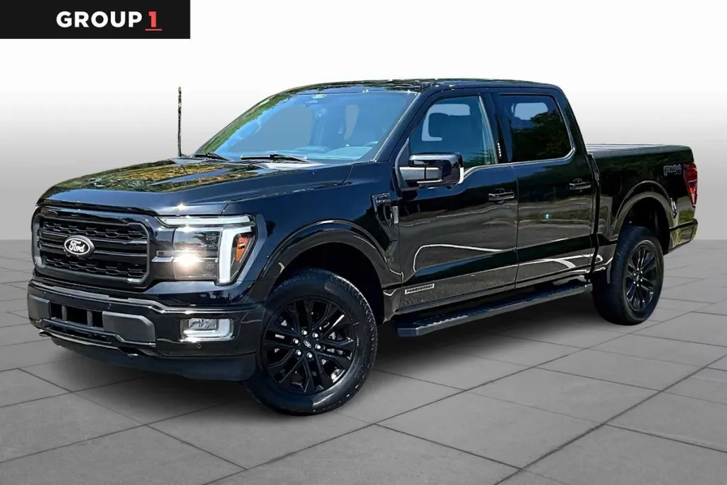 2024 Ford F-150 Lariat photo 1