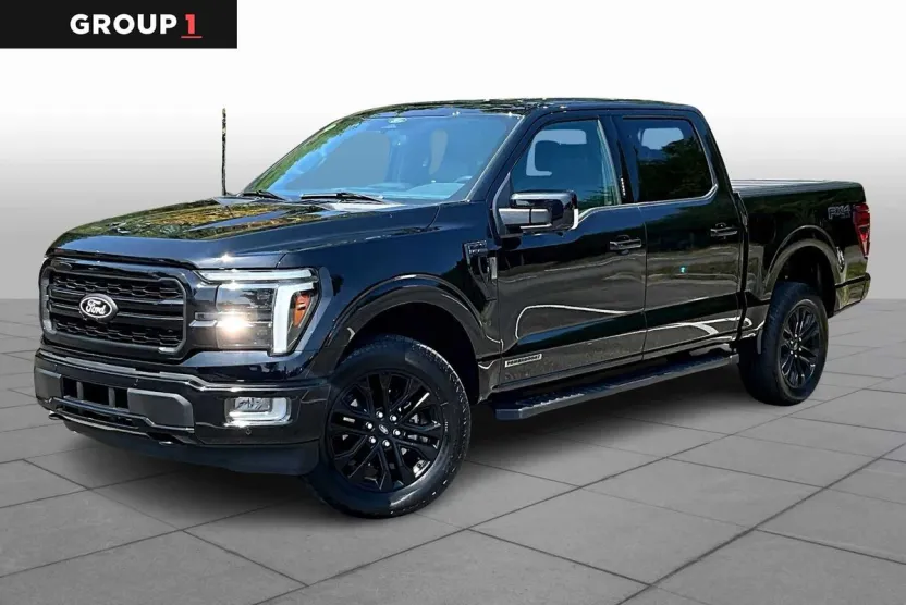 2024 Ford F-150 Lariat photo 1