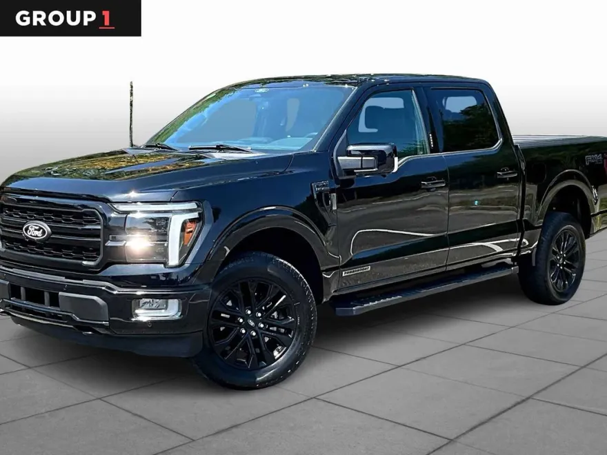 2024 Ford F-150 Lariat photo 1