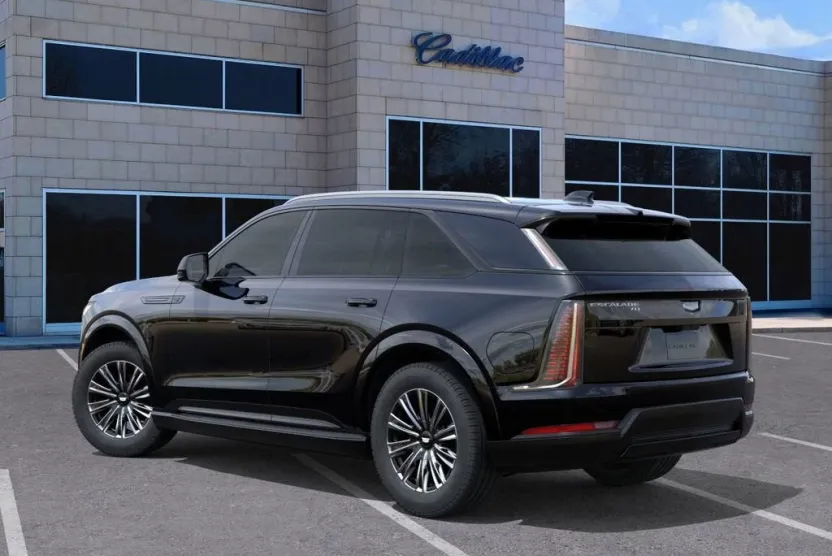 2026 Cadillac Escalade IQ Sport photo 1