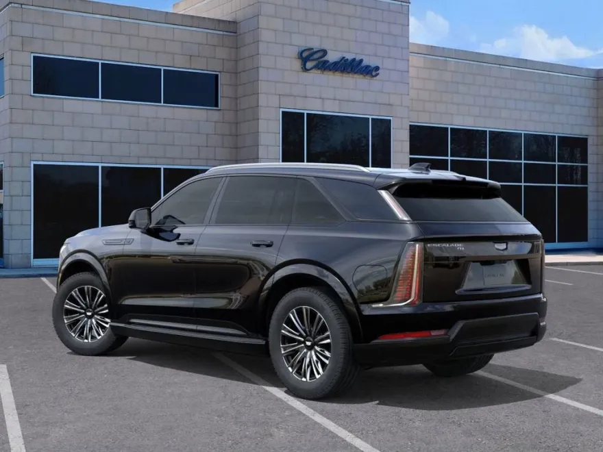 2026 Cadillac Escalade IQ Sport photo 1