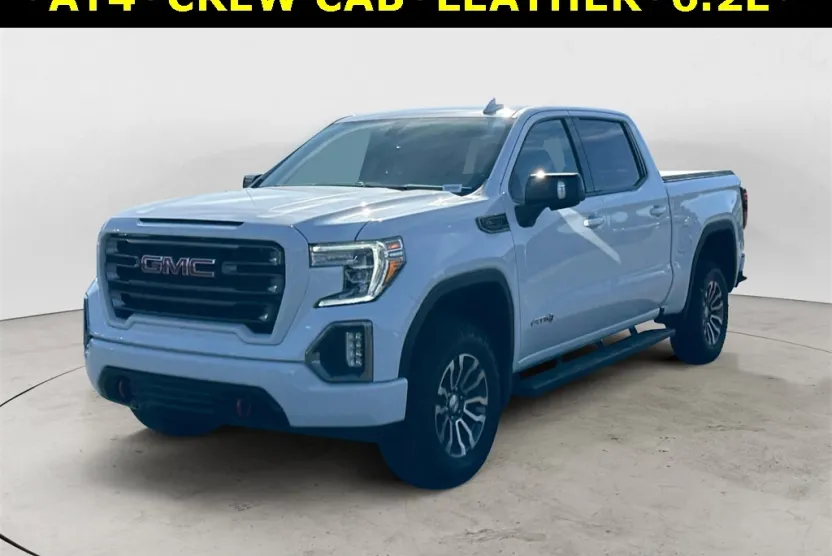 2021 Gmc Sierra 1500 AT4 photo 1