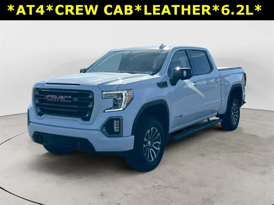 2021 Gmc Sierra 1500 AT4 photo 1