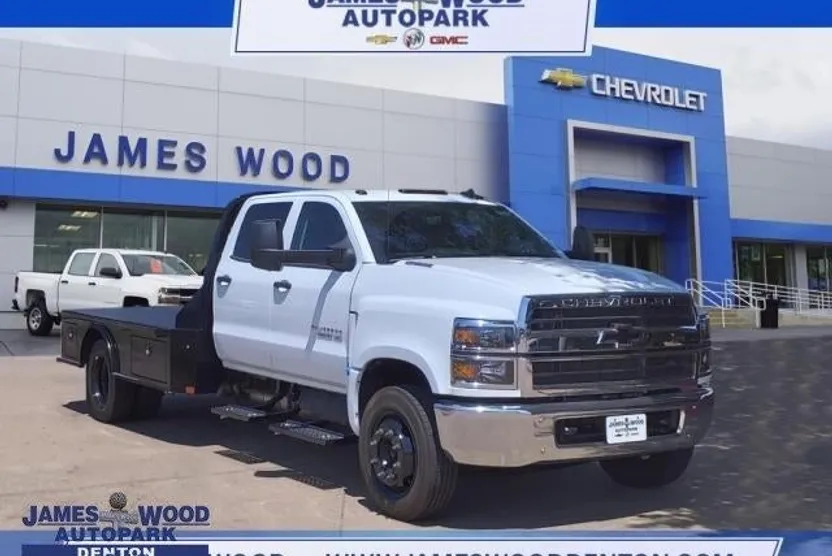 2024 Chevrolet Silverado Work Truck photo 1
