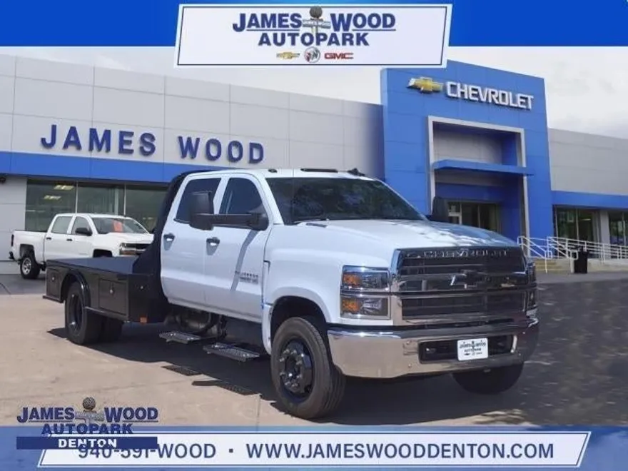 2024 Chevrolet Silverado Work Truck photo 1