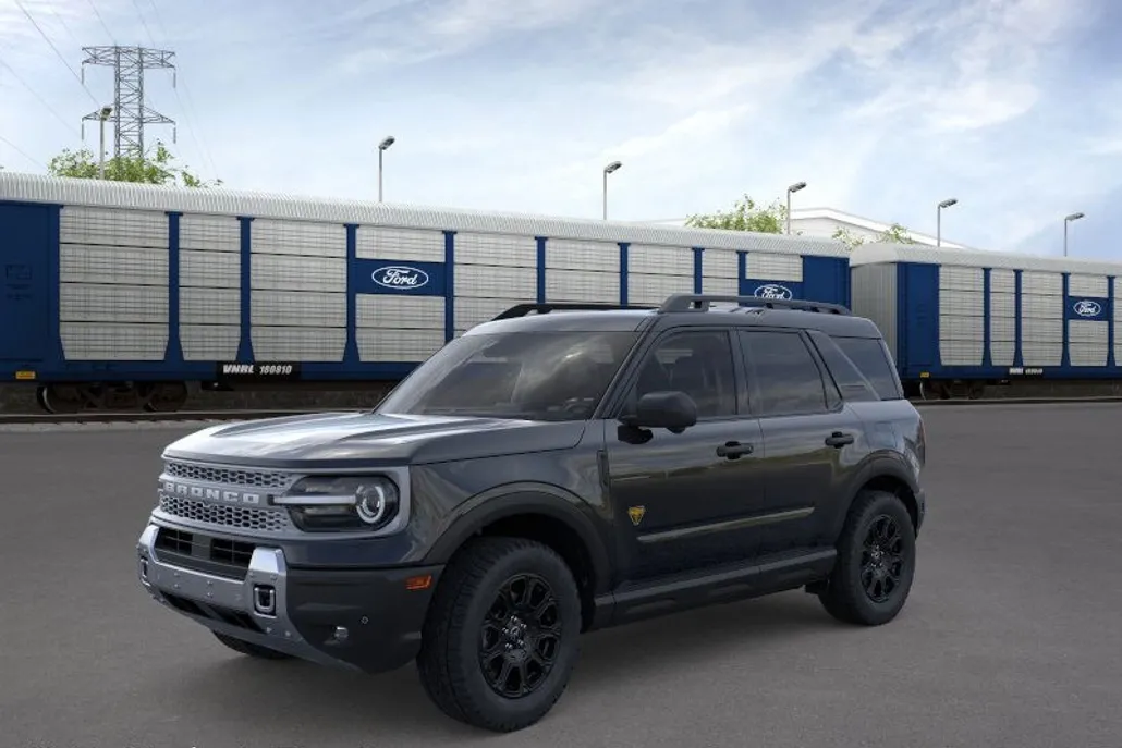 2025 Ford Bronco Sport Badlands photo 1