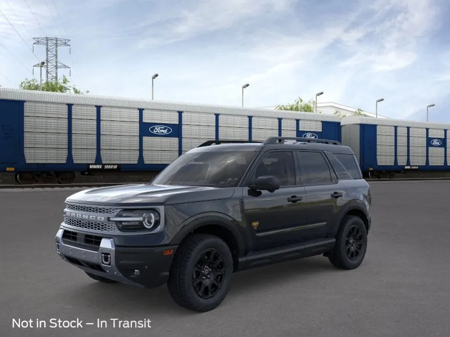 2025 Ford Bronco Sport Badlands photo 1