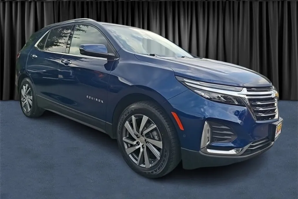 2022 Chevrolet Equinox Premier photo 1