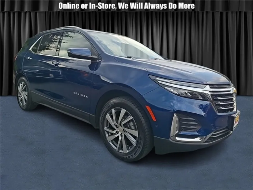 2022 Chevrolet Equinox Premier photo 1
