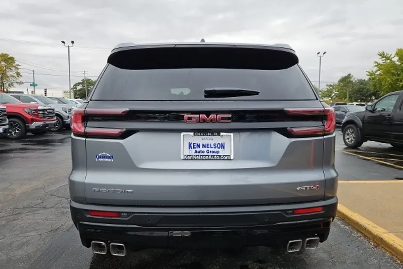 2026 Gmc Acadia AT4 photo 1