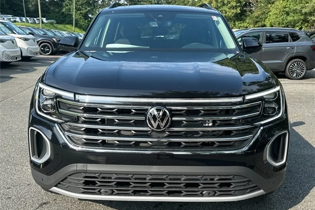 2026 Volkswagen Atlas SE Technology photo 1