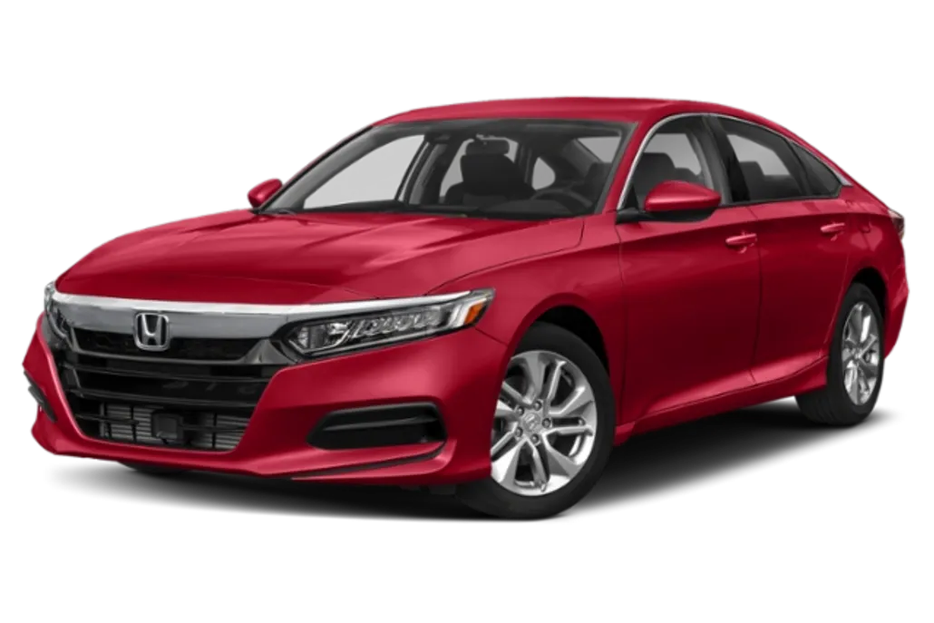 2019 Honda Accord LX 1.5T photo 1