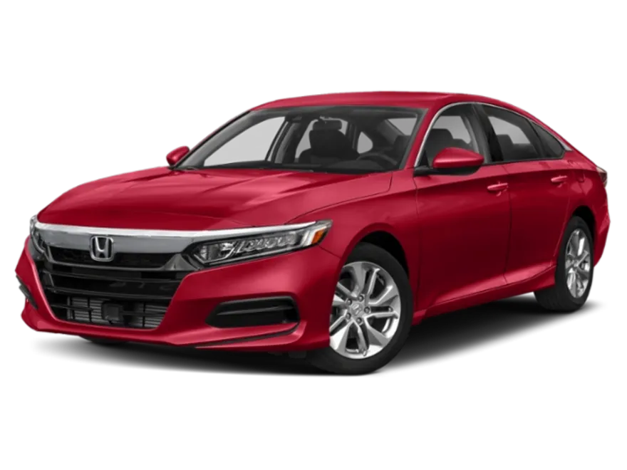 2019 Honda Accord LX 1.5T photo 1