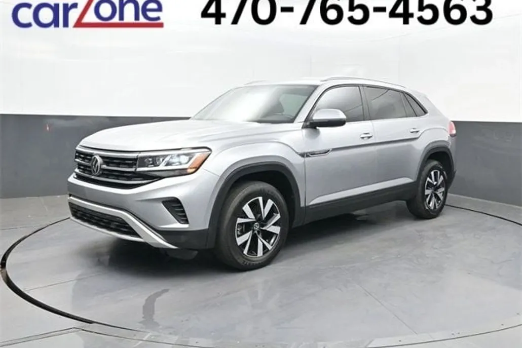 2021 Volkswagen Atlas Cross Sport SE photo 1