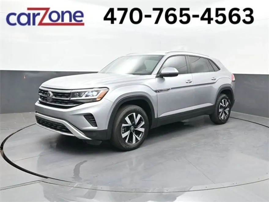 2021 Volkswagen Atlas Cross Sport SE photo 1