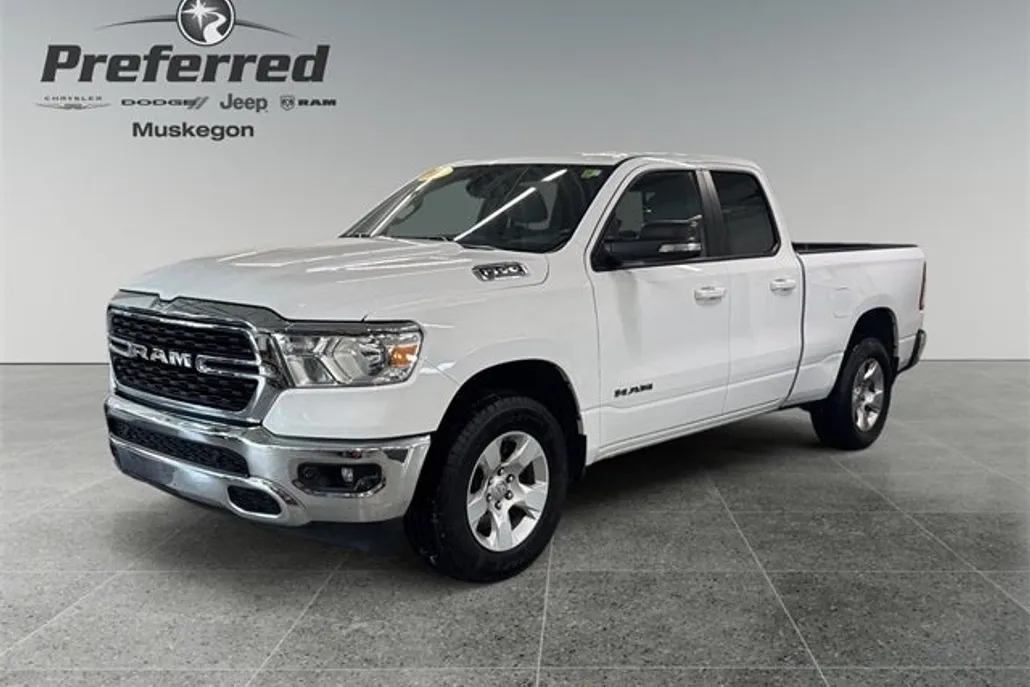 2022 Ram 1500 Big Horn Lone Star photo 1