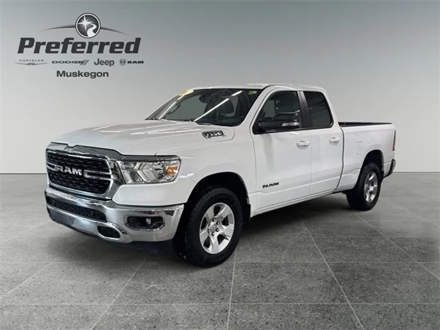 2022 Ram 1500 Big Horn Lone Star photo 1