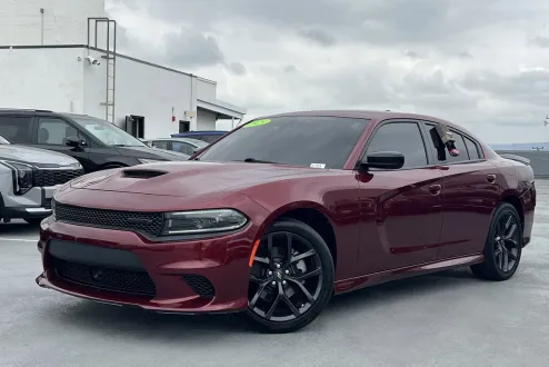 2023 Dodge Charger GT photo 2